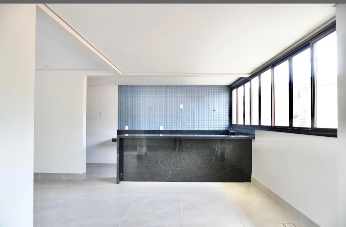 Cobertura, Prado, 3 Quartos, 4 Vagas, 1 Suíte