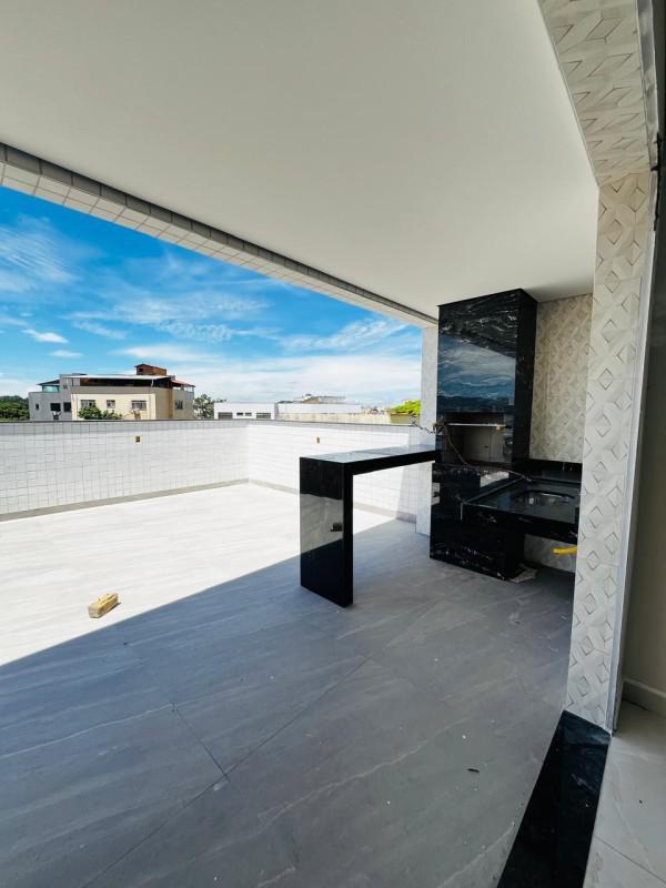 Cobertura, Santa Cruz Industrial, 4 Quartos, 2 Vagas, 1 Suíte