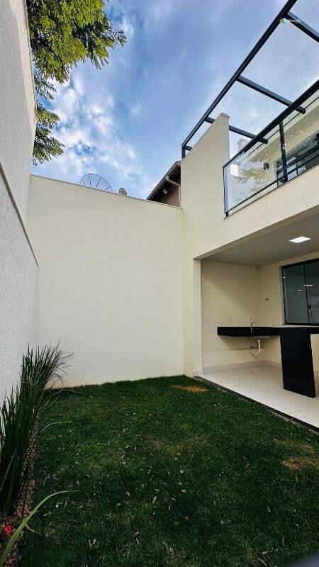 Casa, Boa Esperança, 3 Quartos, 2 Vagas, 1 Suíte