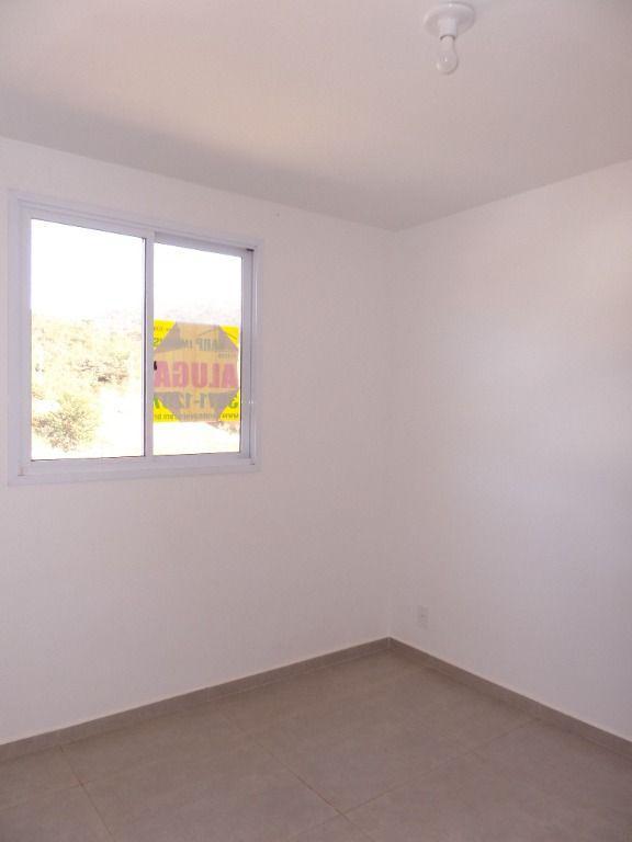 Apartamento, Paciência, 2 Quartos, 1 Vaga