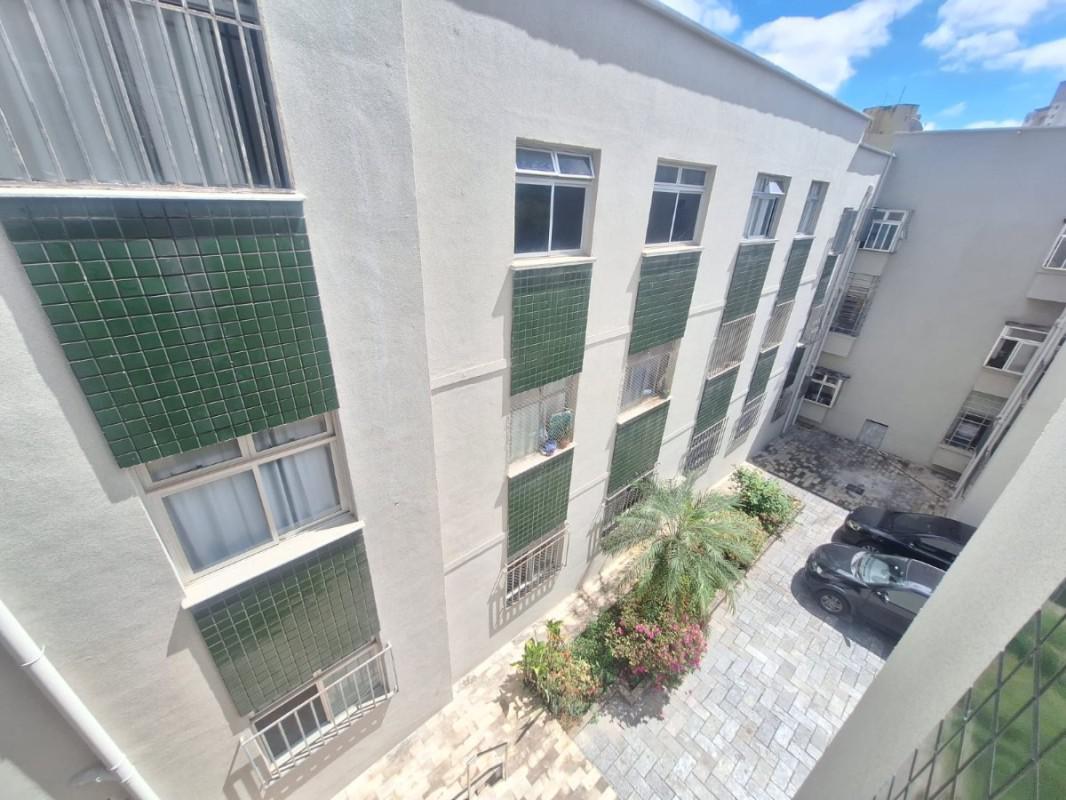 Apartamento, Santa Teresa, 3 Quartos, 1 Vaga