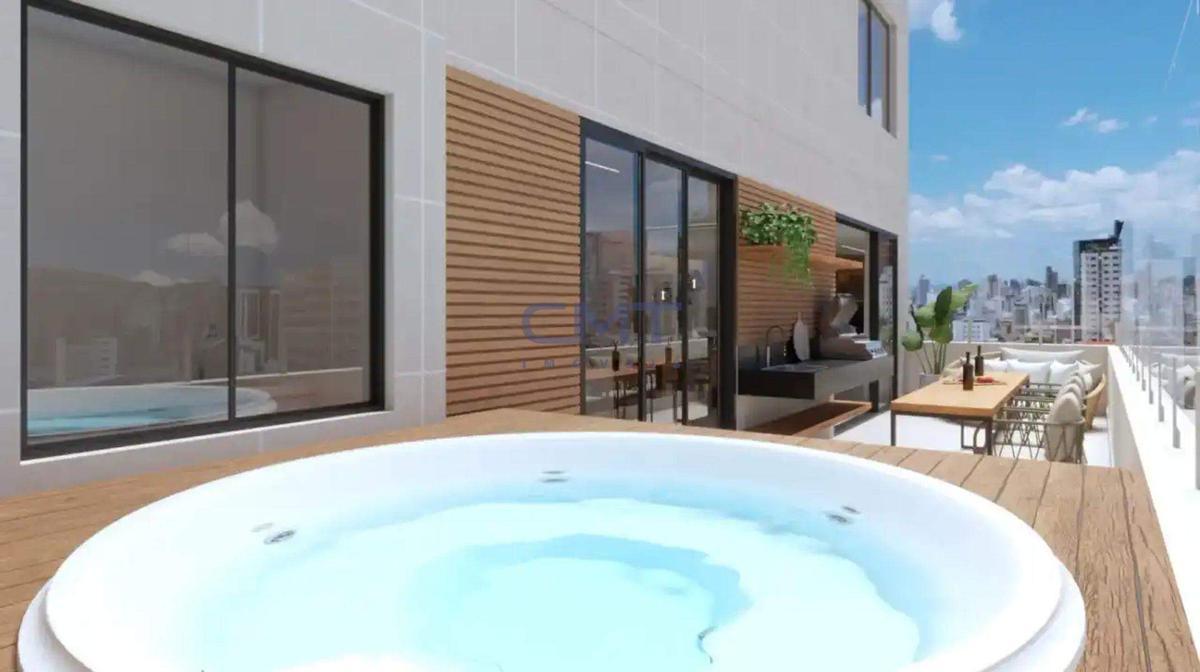 Apartamento, Sion, 3 Quartos, 2 Vagas, 1 Suíte