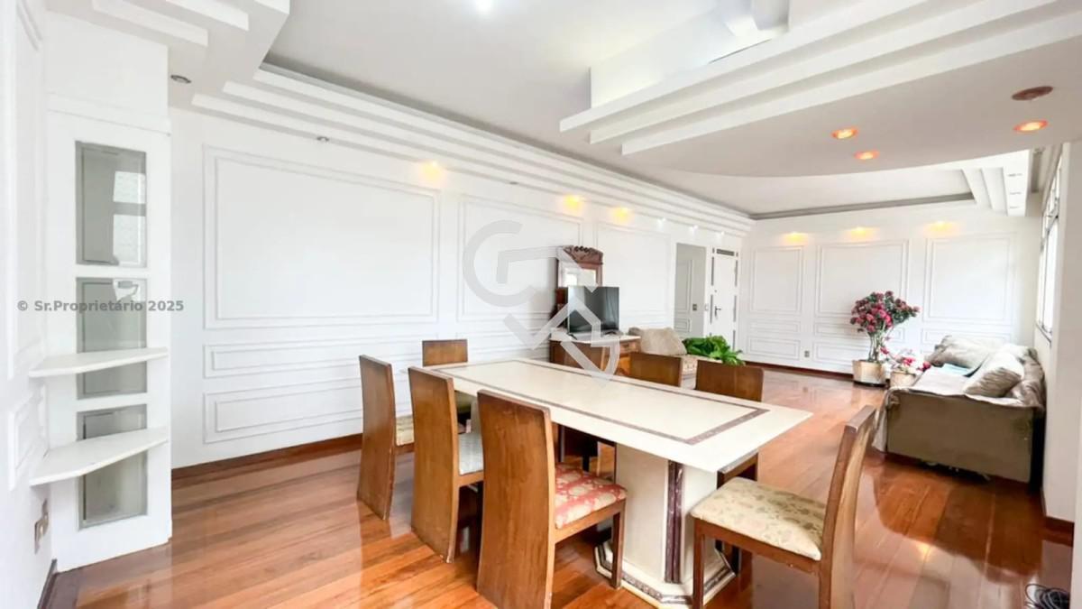 Apartamento, Funcionários, 4 Quartos, 2 Vagas, 1 Suíte