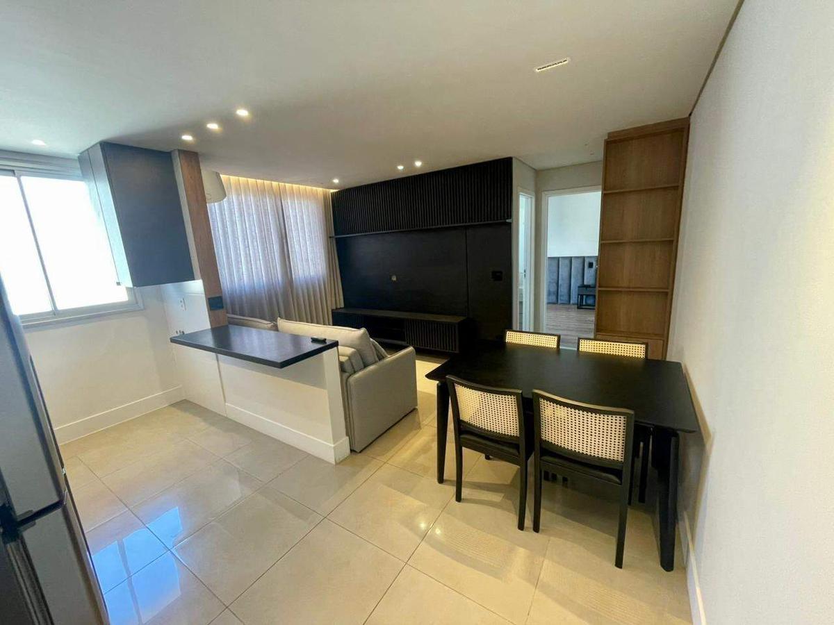 Apartamento, Buritis, 1 Quarto, 2 Vagas