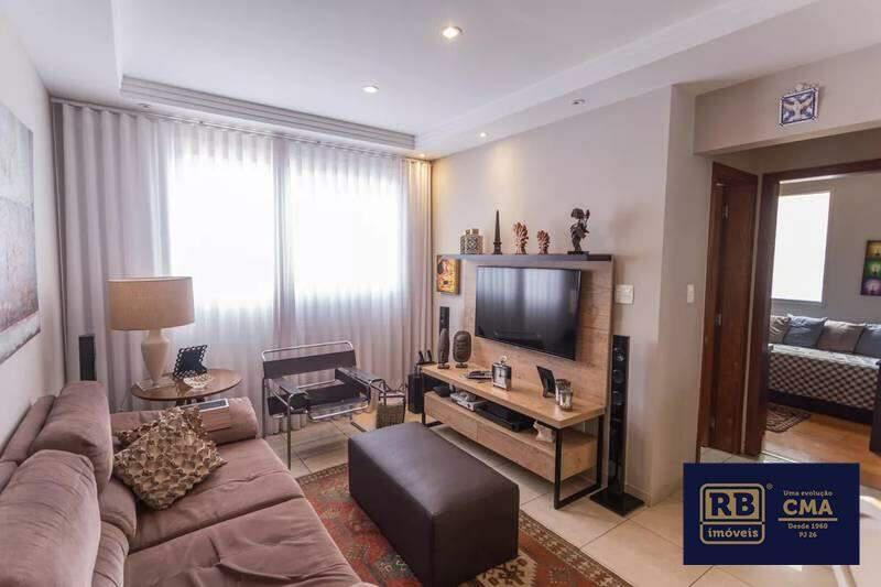 Apartamento, Serra, 2 Quartos, 2 Vagas, 1 Suíte