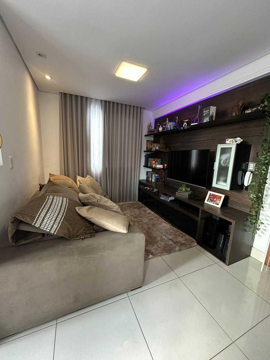 Cobertura, Ouro Preto, 3 Quartos, 1 Vaga