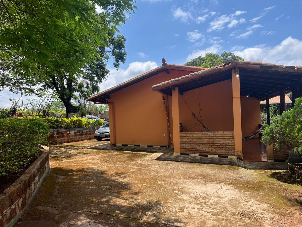 Fazenda, Recanto do Igarapé, 4 Quartos, 4 Vagas, 1 Suíte