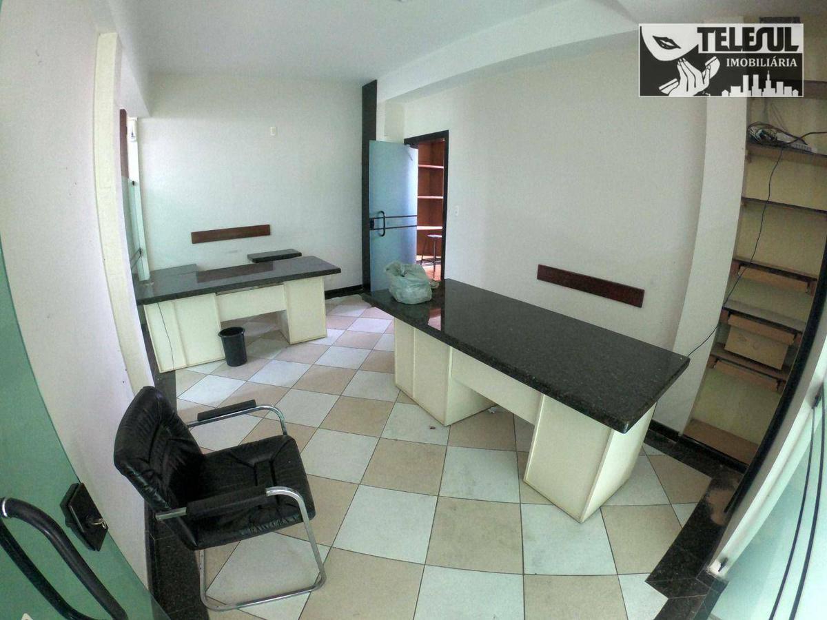 Andar, Centro, 0 Quarto, 10 Vagas