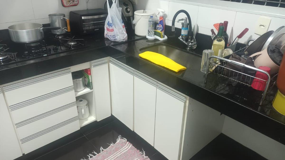 Apartamento, Minas Brasil, 2 Quartos, 1 Vaga