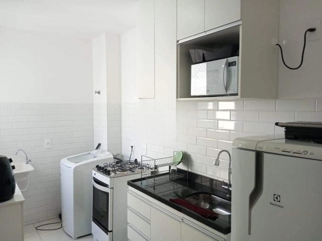 Apartamento, Buritis, 2 Quartos, 1 Vaga