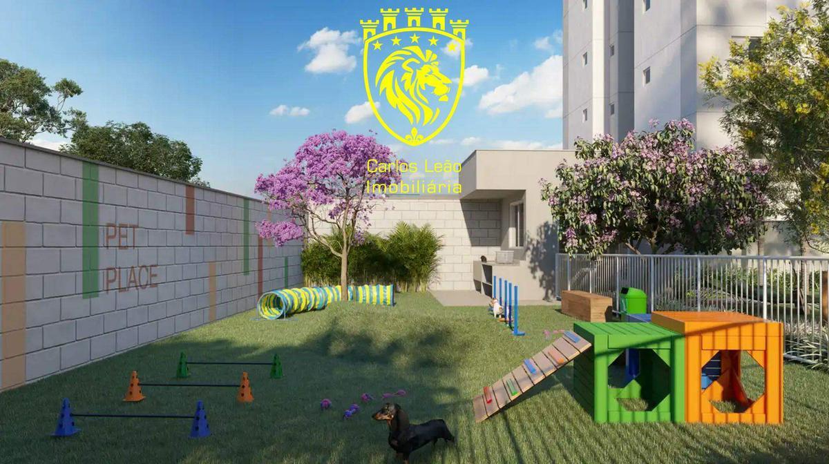 Apartamento, Alípio de Melo, 2 Quartos, 1 Vaga, 1 Suíte