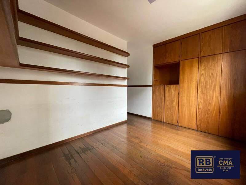 Apartamento, Funcionários, 4 Quartos, 2 Vagas, 1 Suíte