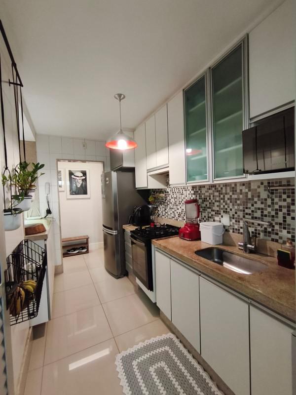 Apartamento, Santa Efigênia, 3 Quartos, 2 Vagas, 1 Suíte