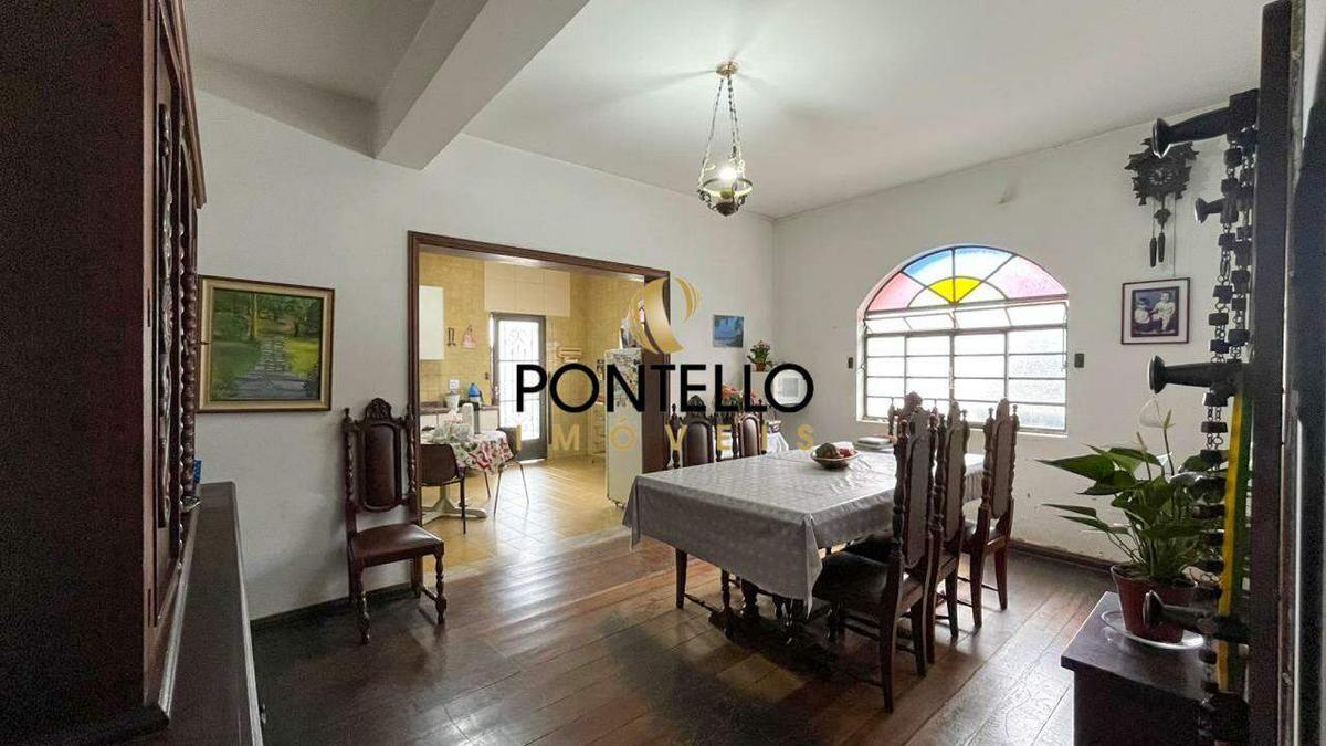 Casa, Santa Amélia, 3 Quartos, 4 Vagas, 1 Suíte