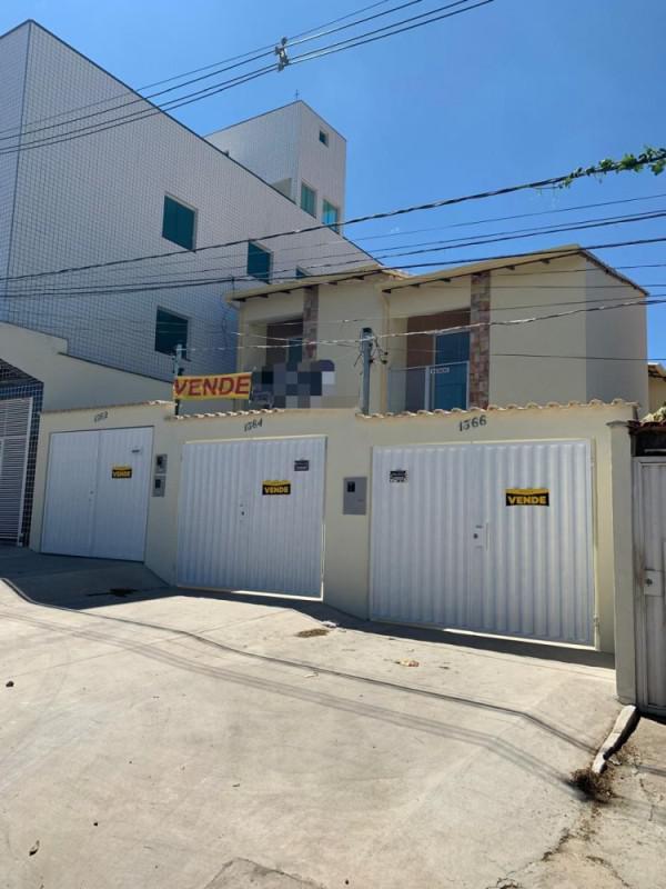 Casa, Cruzeiro, 2 Quartos, 1 Vaga, 1 Suíte