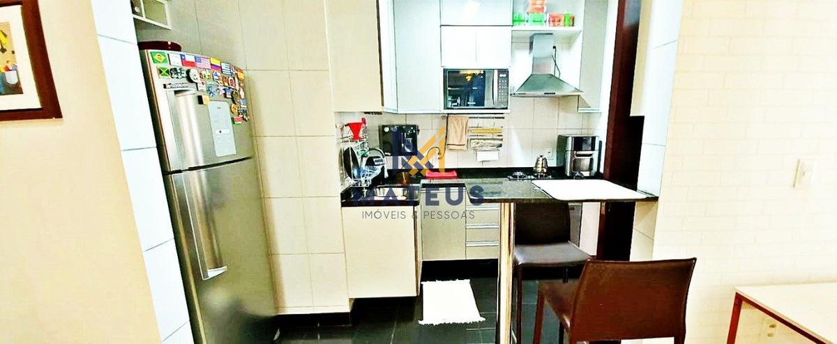 Apartamento, Nova Suíssa, 3 Quartos, 2 Vagas, 1 Suíte