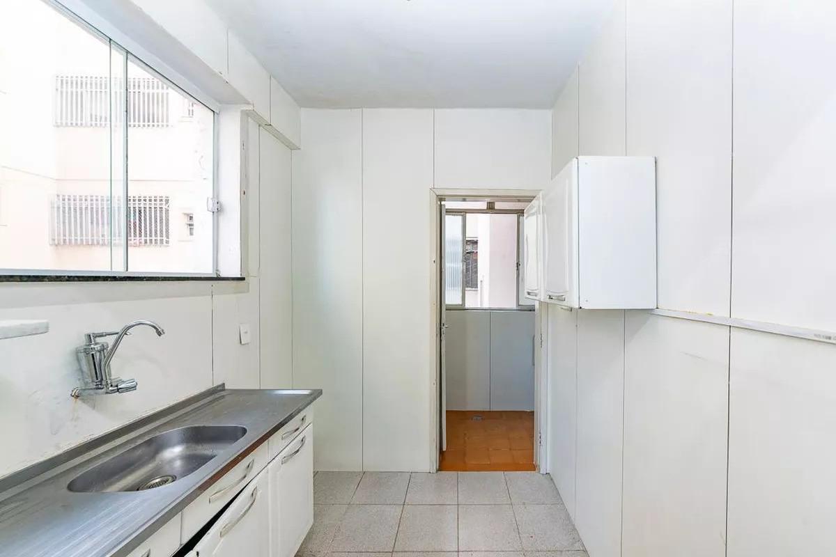Apartamento, Jardim América, 2 Quartos, 1 Vaga