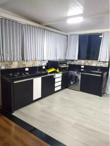 Cobertura, Cinquentenário, 3 Quartos, 2 Vagas, 1 Suíte