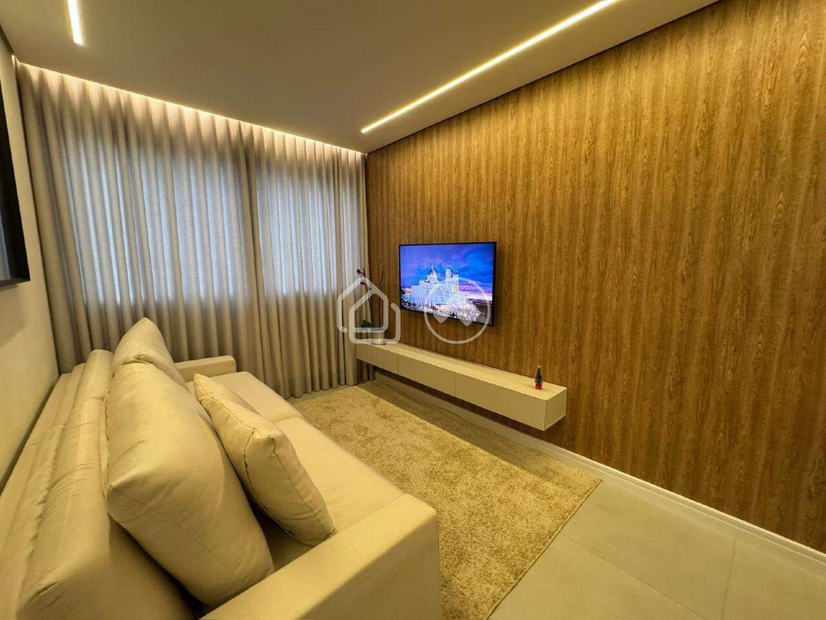 Apartamento, Palmeiras, 3 Quartos, 2 Vagas, 1 Suíte