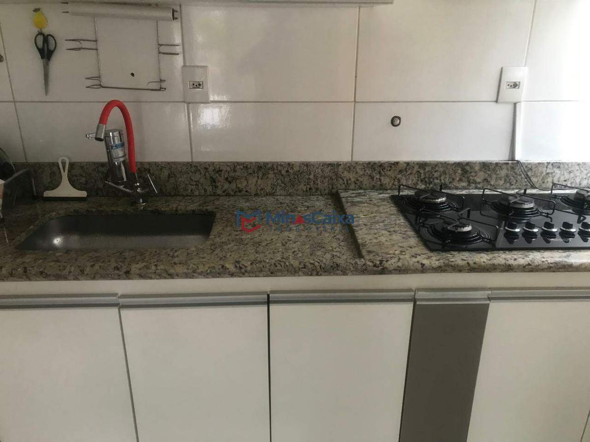 Apartamento, Santa Terezinha, 2 Quartos, 1 Vaga