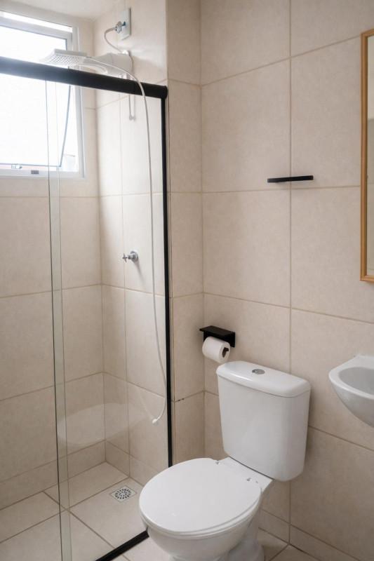 Apartamento, Chácara Contagem, 2 Quartos, 1 Vaga
