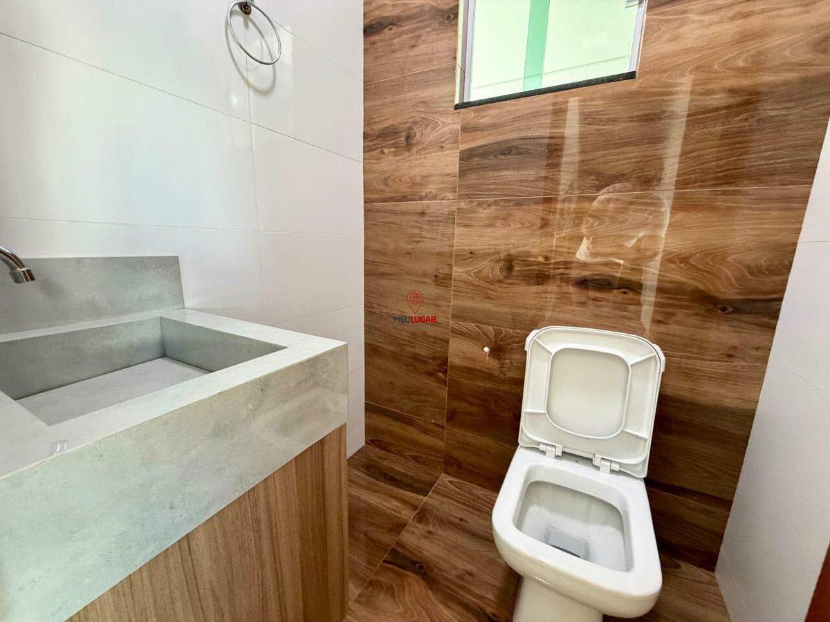 Casa, Masterville, 3 Quartos, 3 Vagas, 1 Suíte
