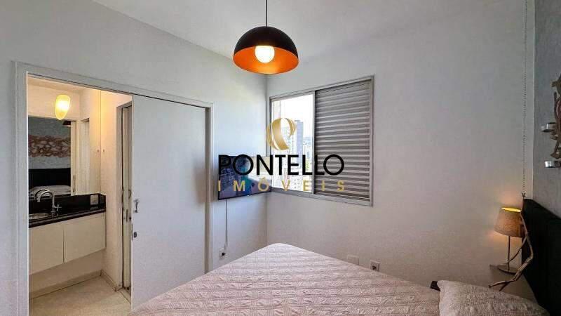 Apartamento, Lourdes, 1 Quarto, 1 Vaga, 1 Suíte