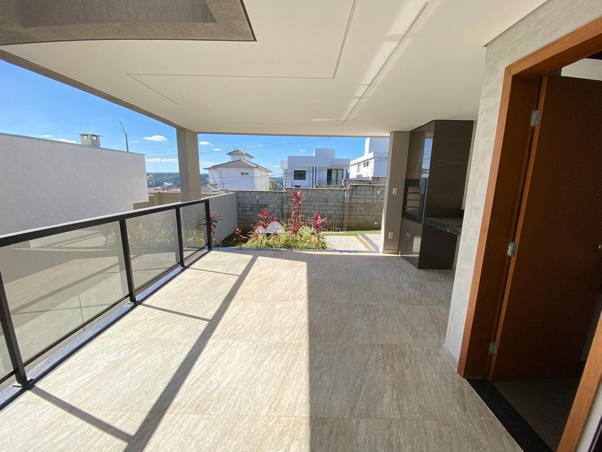 Casa, Residencial Park I, 4 Quartos, 4 Vagas, 1 Suíte