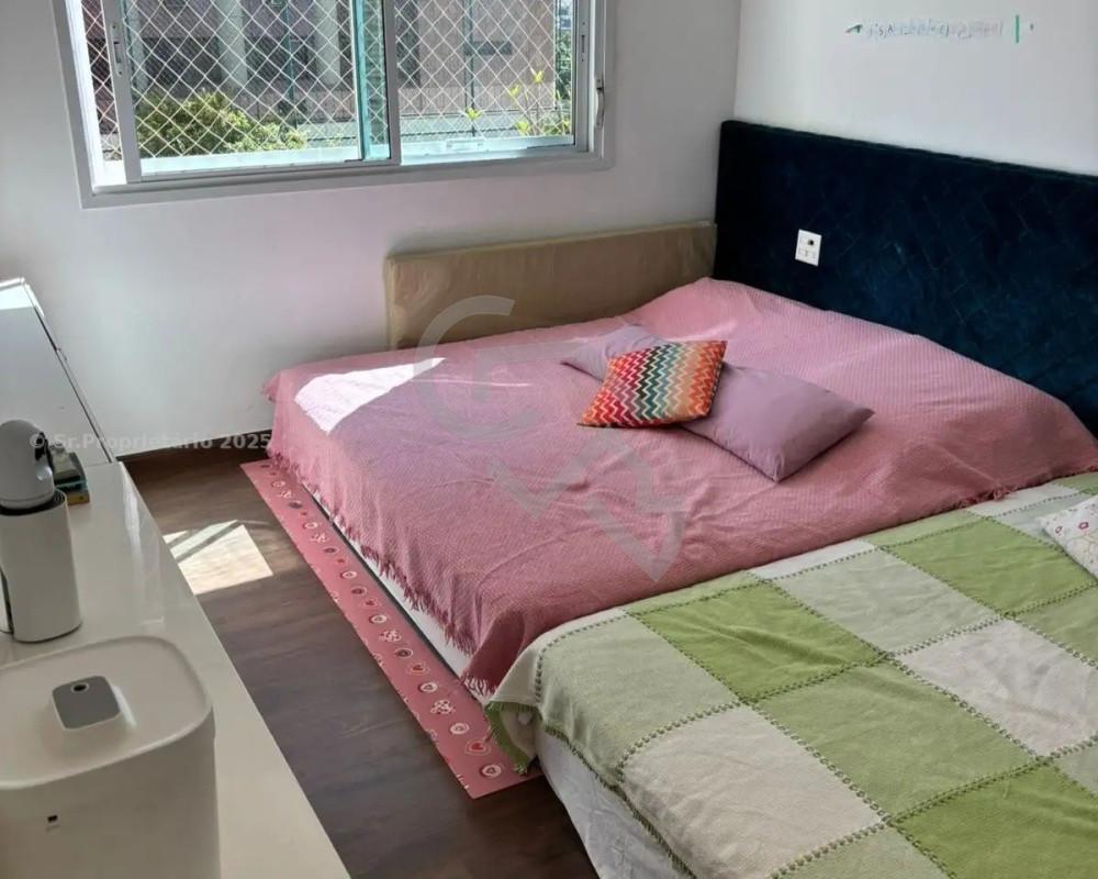 Apartamento, Santo Agostinho, 4 Quartos, 4 Vagas, 2 Suítes