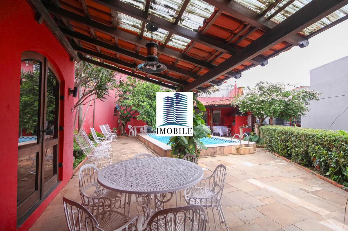 Casa, Belvedere, 5 Quartos, 3 Vagas, 4 Suítes