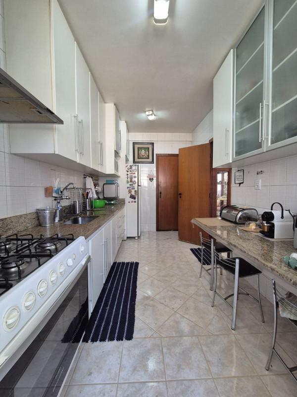 Cobertura, Castelo, 5 Quartos, 4 Vagas, 4 Suítes