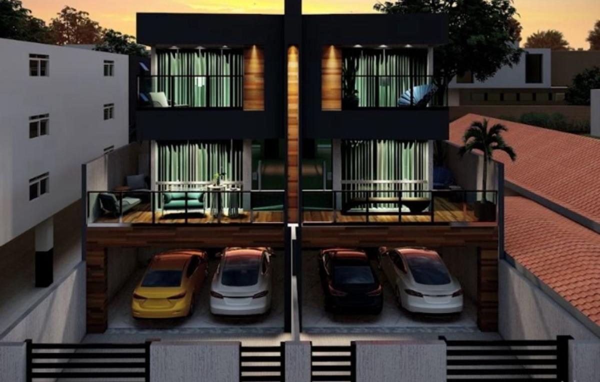 Casa, Planalto, 3 Quartos, 4 Vagas, 1 Suíte