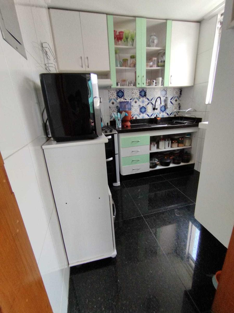 Cobertura, Castelo, 3 Quartos, 1 Vaga, 1 Suíte