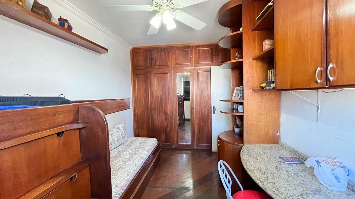 Apartamento, Ouro Preto, 3 Quartos, 2 Vagas, 1 Suíte