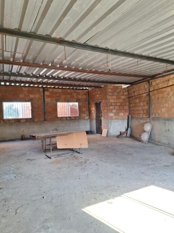 Casa, Nossa Senhora de Fátima, 1 Quarto, 3 Vagas