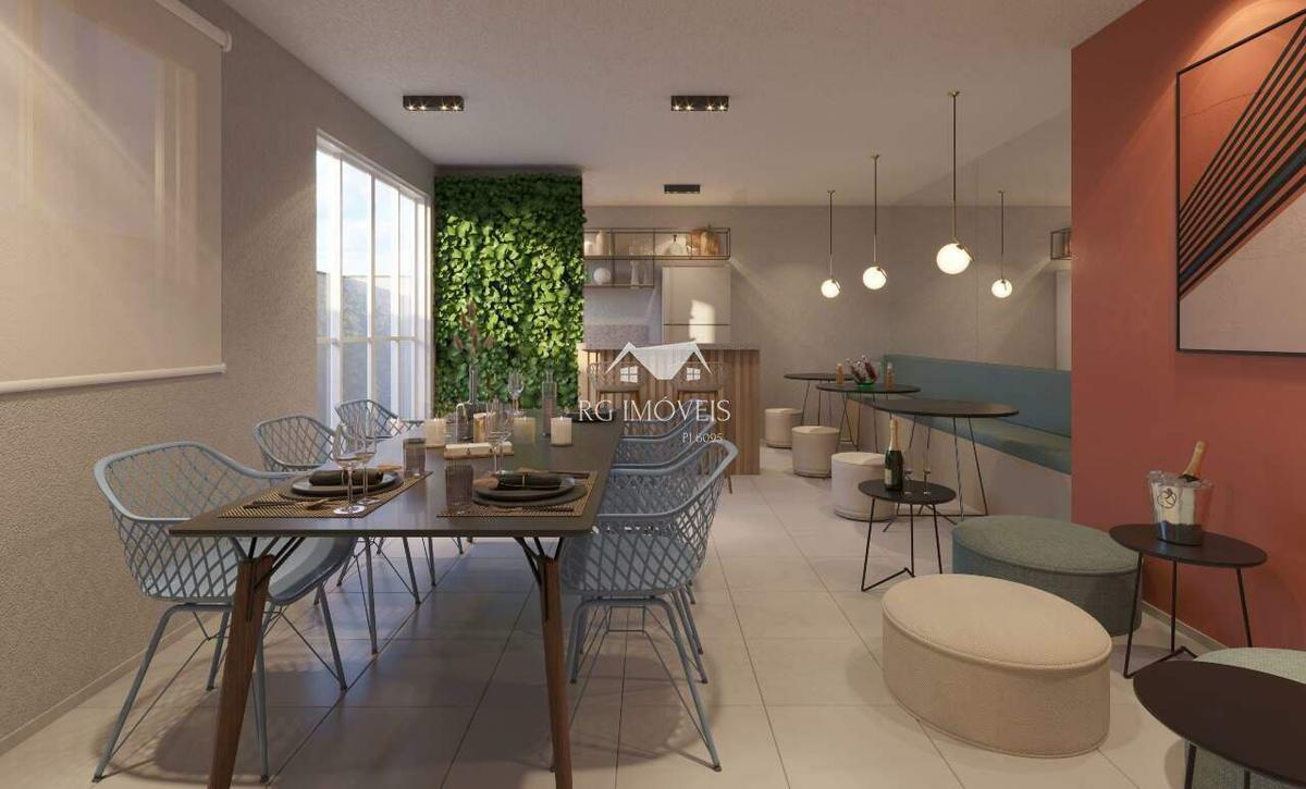 Apartamento, Milionários, 2 Quartos, 1 Vaga