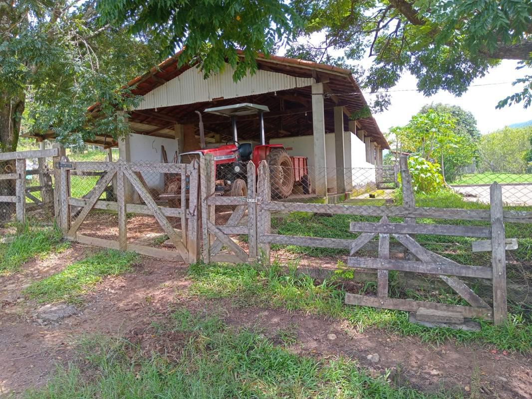 Fazenda, Area Rural de Itajuba, 0 Quarto, 0 Vaga