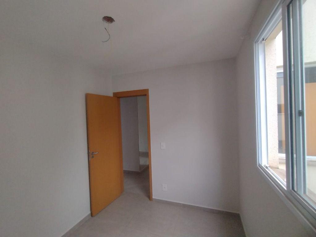 Apartamento, Paciência, 2 Quartos, 1 Vaga