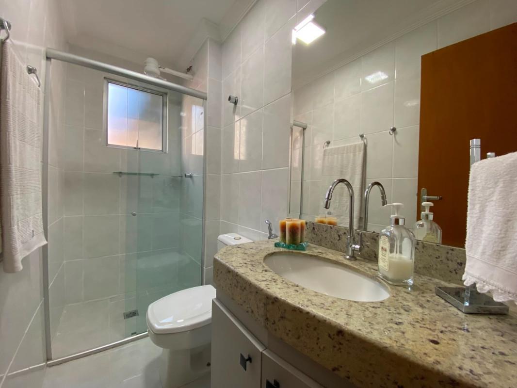 Apartamento, Castelo, 2 Quartos, 2 Vagas, 1 Suíte