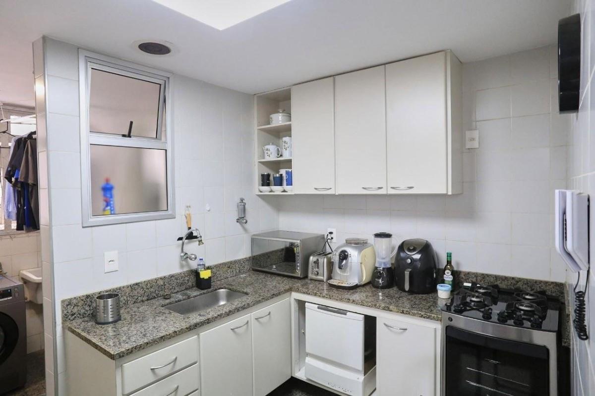 Apartamento, Lourdes, 3 Quartos, 2 Vagas, 1 Suíte