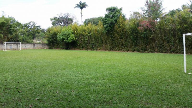 Fazenda, Parque Jardim Encantado, 4 Quartos, 15 Vagas, 3 Suítes