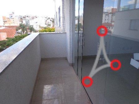 Apartamento, Fernão Dias, 3 Quartos, 2 Vagas, 1 Suíte