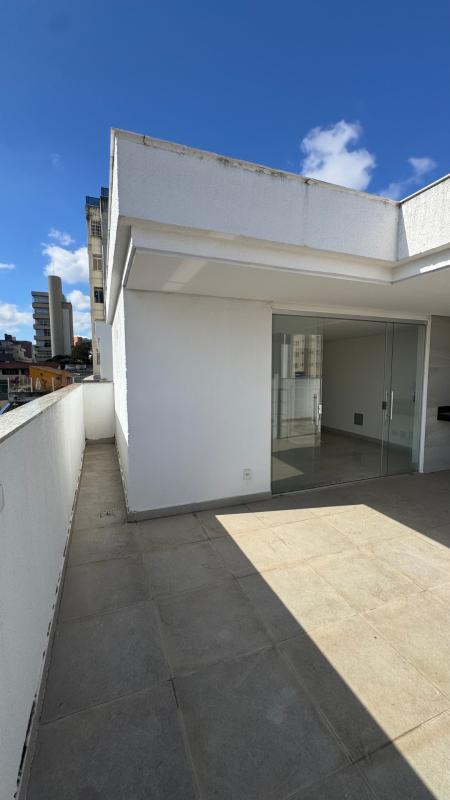 Cobertura, São Pedro, 2 Quartos, 2 Vagas, 1 Suíte