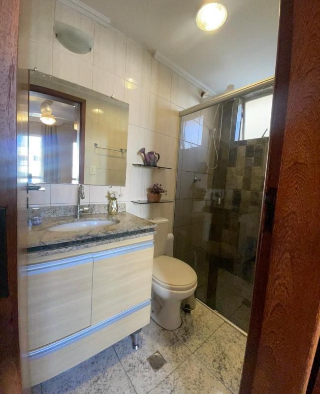 Apartamento, Castelo, 3 Quartos, 2 Vagas, 1 Suíte