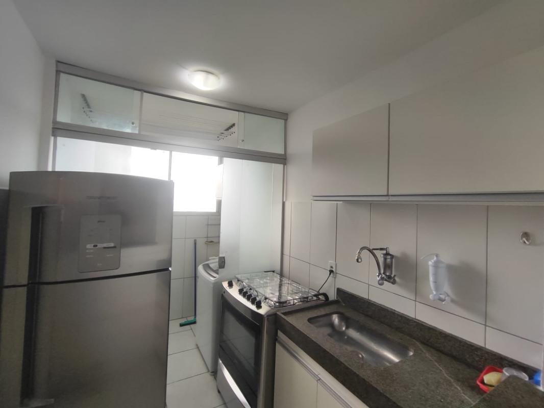 Apartamento, Castelo, 2 Quartos, 1 Vaga, 1 Suíte