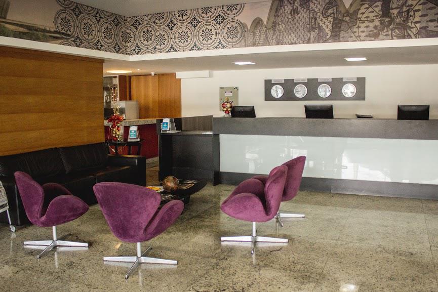 Apart Hotel, Pampulha, 1 Quarto, 1 Suíte