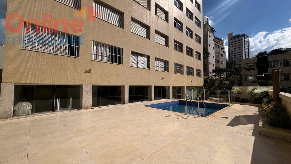 Cobertura, Sion, 3 Quartos, 0 Vaga, 2 Suítes