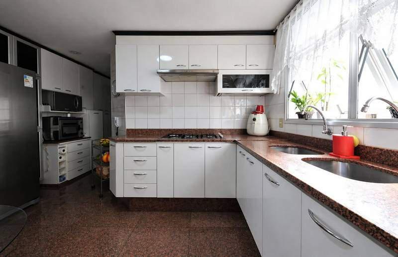 Apartamento, Funcionários, 4 Quartos, 2 Vagas, 1 Suíte