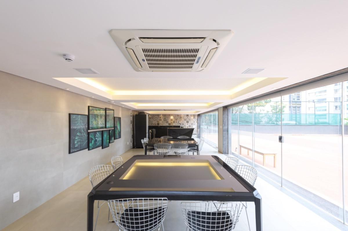 Apartamento, Vila da Serra, 4 Quartos, 4 Vagas, 3 Suítes