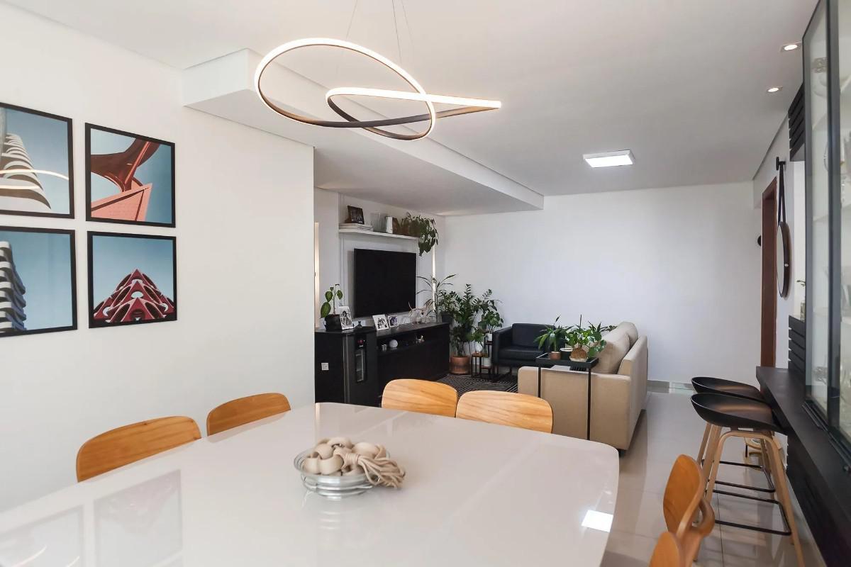 Apartamento, Buritis, 3 Quartos, 2 Vagas, 1 Suíte